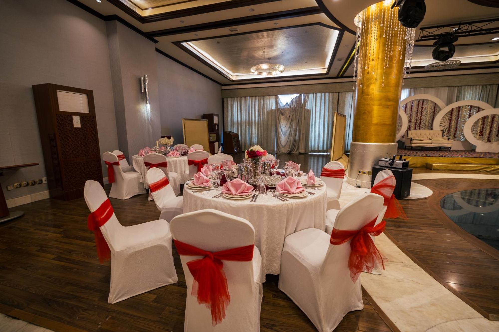 Jeddah Grand Hotel Exterior photo