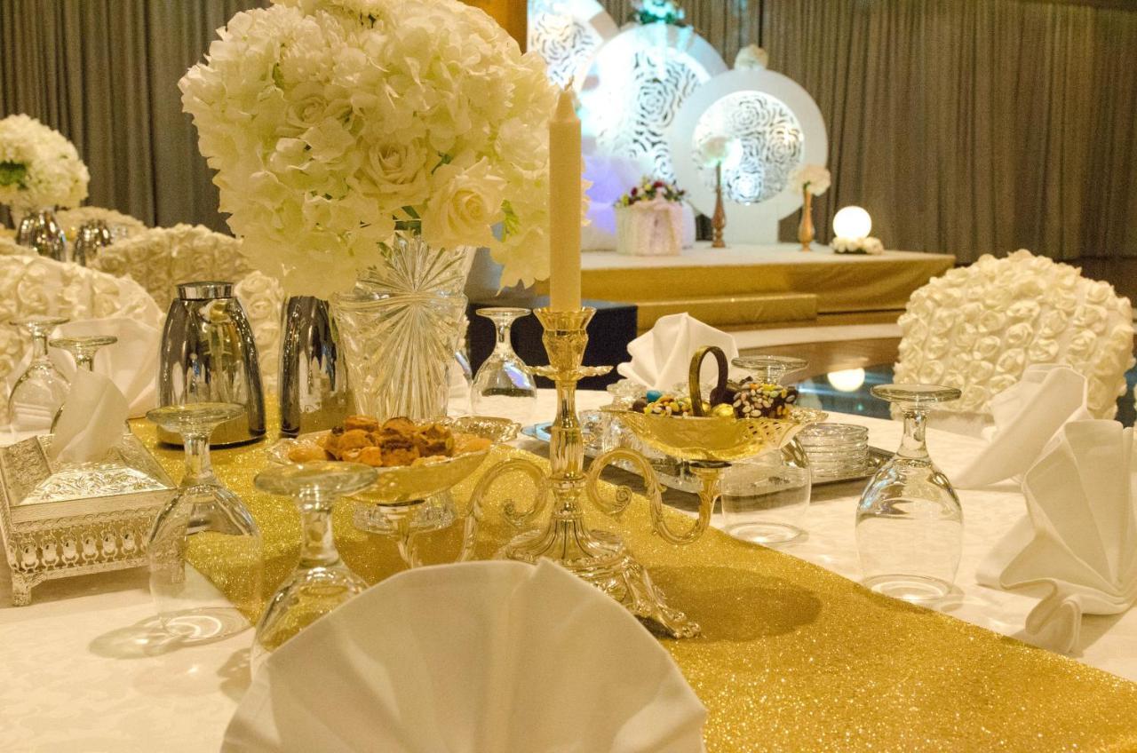 Jeddah Grand Hotel Exterior photo