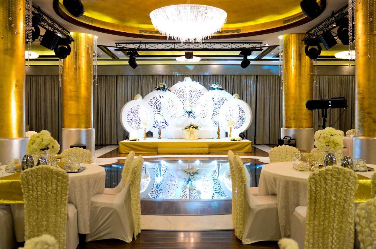 Jeddah Grand Hotel Exterior photo